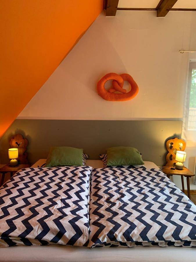 Location de vacances pour 5 personnes, avec terrasse à Gertwiller - 3