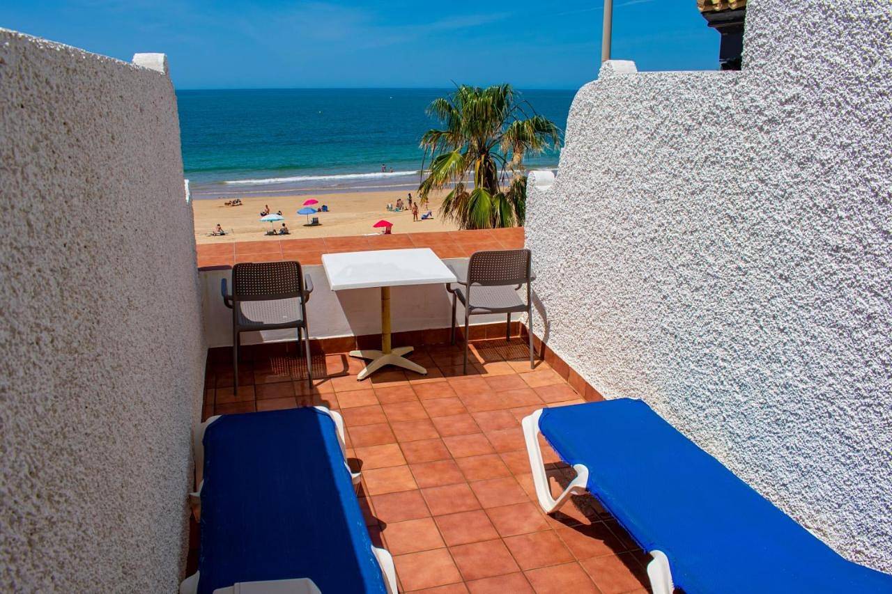 Hotel Playa de Regla in Chipiona, Province de Cadix