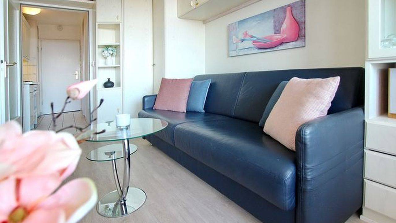 Ganze Ferienwohnung, Ferienwohnung für 2 Personen (23 m²) in Sylt-Ost in Westerland, Sylt (Gemeinde)