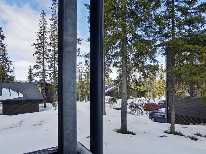 Ganze Wohnung, Karhunvartijan linna a2 in Ruka, Nordösterbotten