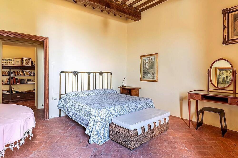 Ganze Wohnung, Luxus-Refugium in Montevettolini in Monsummano Terme, Pistoia Provinz