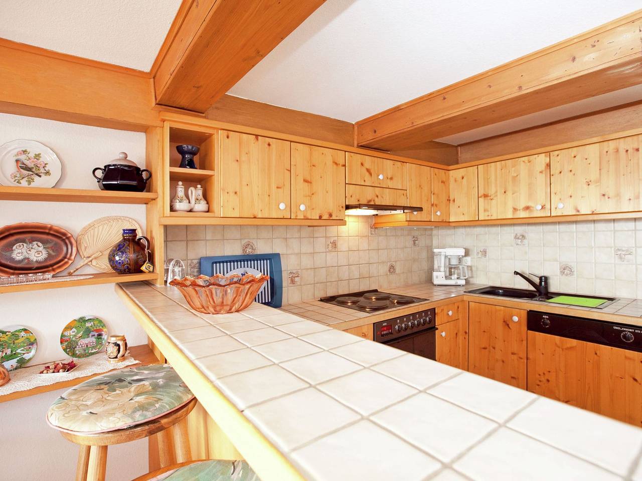 Ganze Wohnung, Wohnung im Schwarzwald nahe Wanderwegen in Suedlicher Schwarzwald, Dachsberg