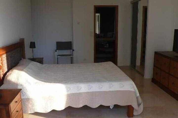 Location de vacances pour 12 personnes, avec jardin, animaux acceptés dans Plage de San Peire - 2