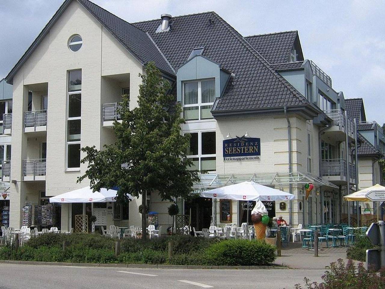 Ferienwohnung in Boltenhagen für 2 Personen in Boltenhagen