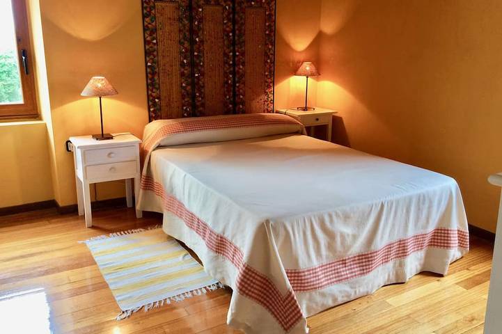 Magnifique chalet privé avec une vue imprenable! in Ortigueira, Province de La Corogne
