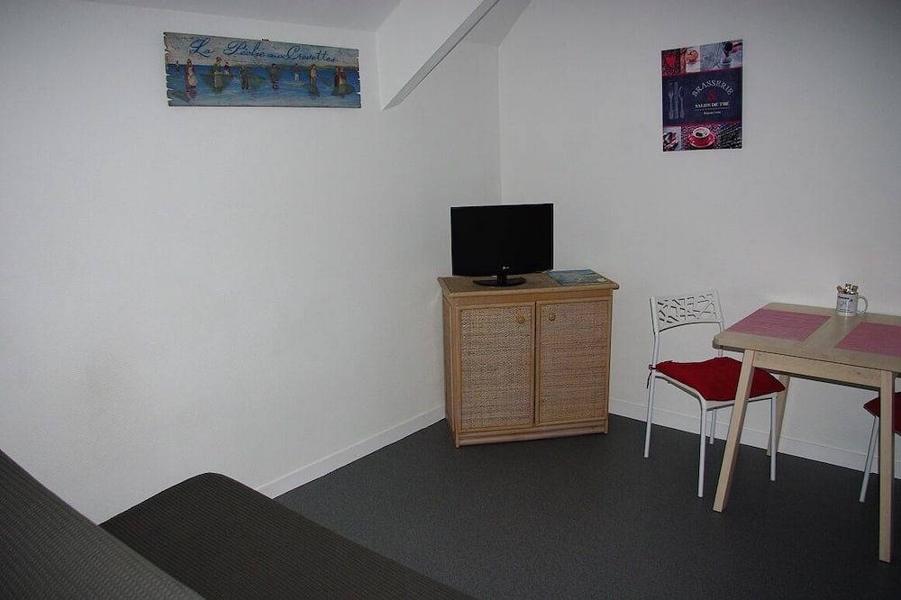 Apartamento entero, Estudio En Residencia Tranquila in Tréguier, Costa de granito rosa