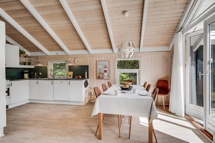 Ferienhaus für 6 Personen, mit Terrasse, mit Haustier in Bratten - 3