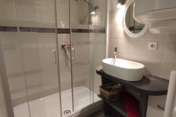 Location de vacances pour 2 personnes, avec jardin dans Brunville - 4