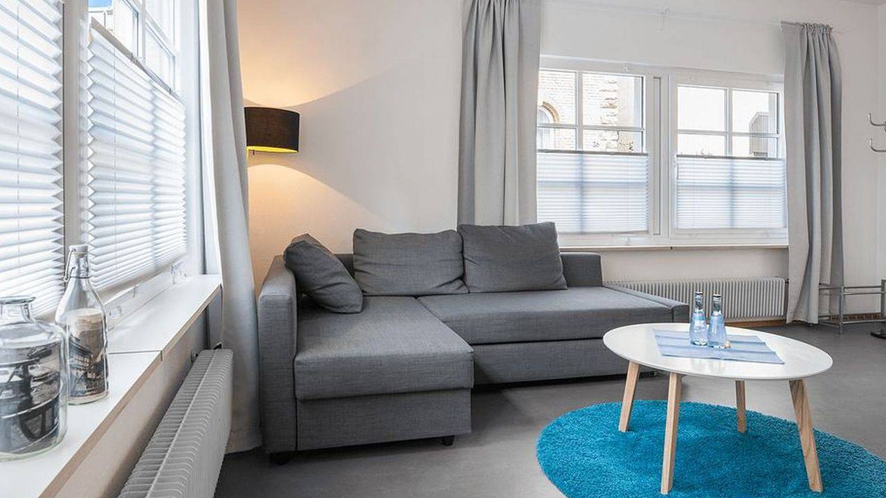 Apartamento vacacional entero, Ferienwohnung für 4 Personen (50 m²) in Tübingen in Tubinga, Neckar-Alb