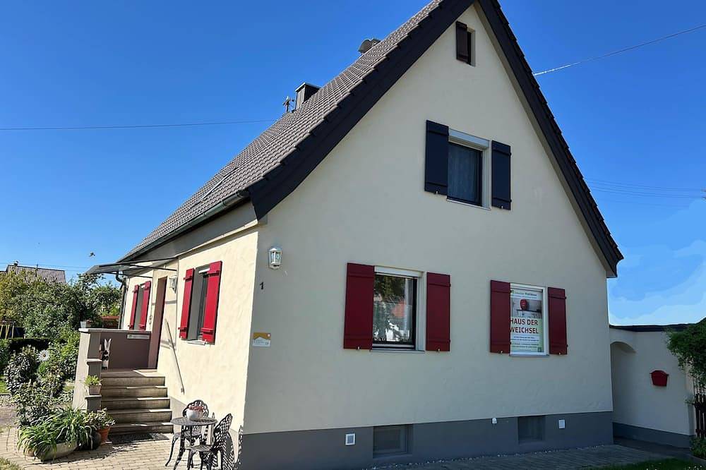 Donautaler Wohlfühloase Ferienhaus**** mit Sauna 1-8 Pers. in Lauingen (Donau), Bayerisch Schwaben