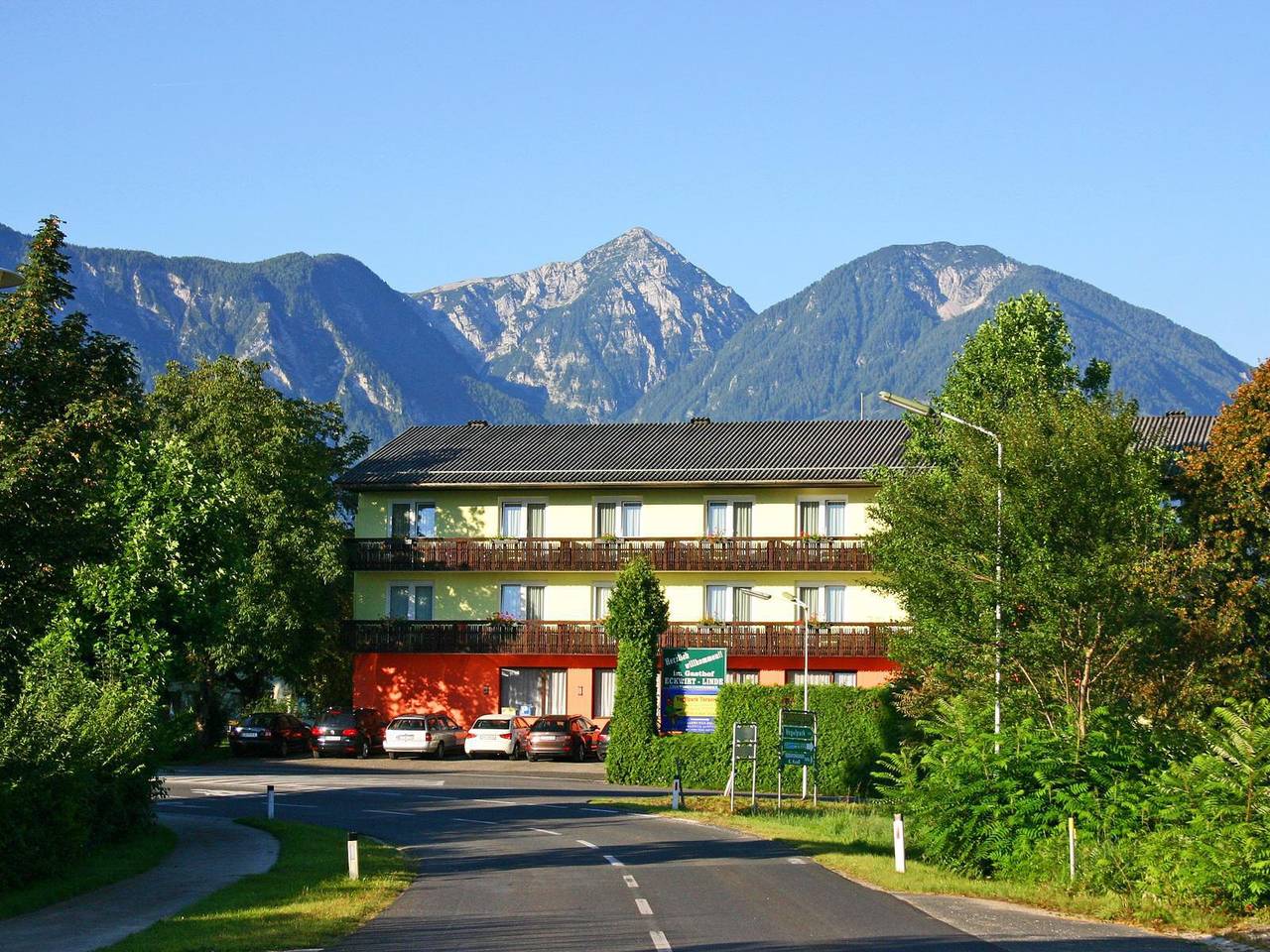 Doppelzimmer, Dusche, Wc, Standard in Karawanken und Bachergebirge, Sankt Kanzian am Klopeiner See