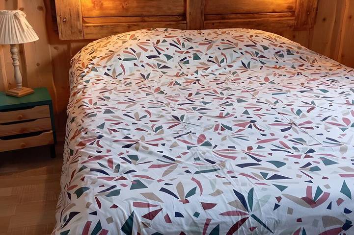 Appartement de vacances pour 2 personnes, avec jardin ainsi que piscine et sauna