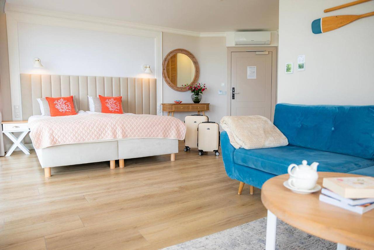 Economy Double Room in Ustka, Baltic Sea Pomerania