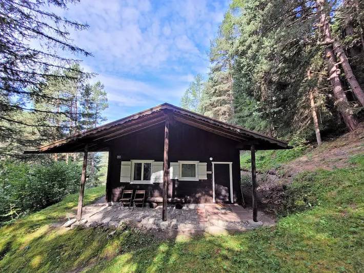 Chalet para 7 personas, con terraza en Tirol