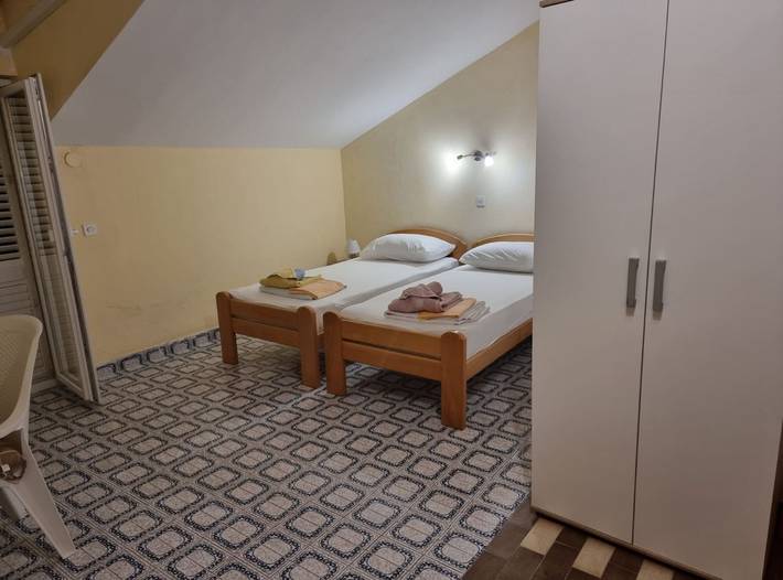 Ferienwohnung für 2 Personen, mit Meerblick auf Peljesac