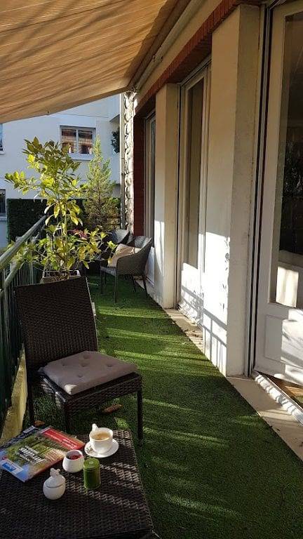 Location de vacances pour 4 personnes, avec jardin dans les Hauts-de-Seine - 3