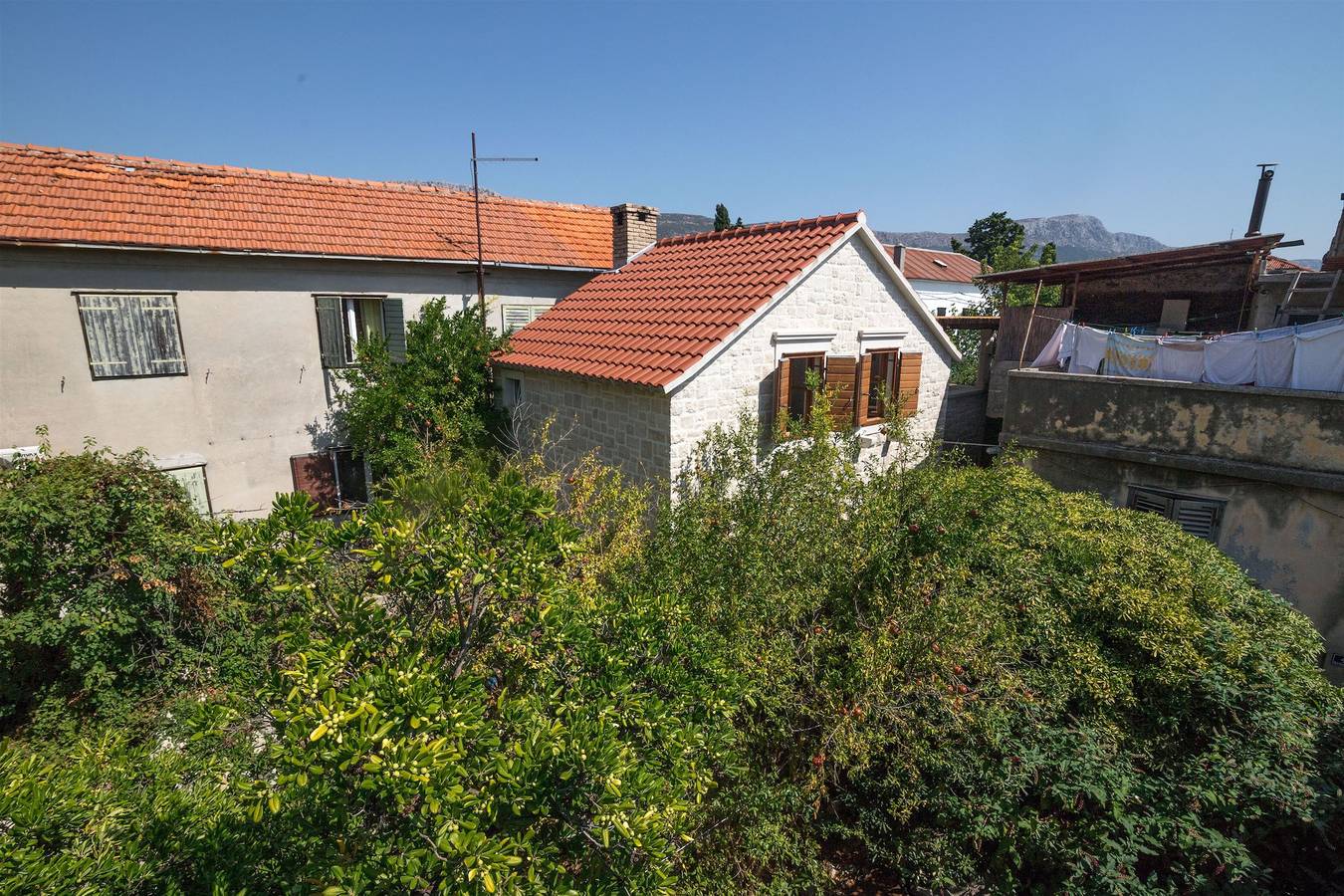 House Sanda in Kastel Stari, Kaštela