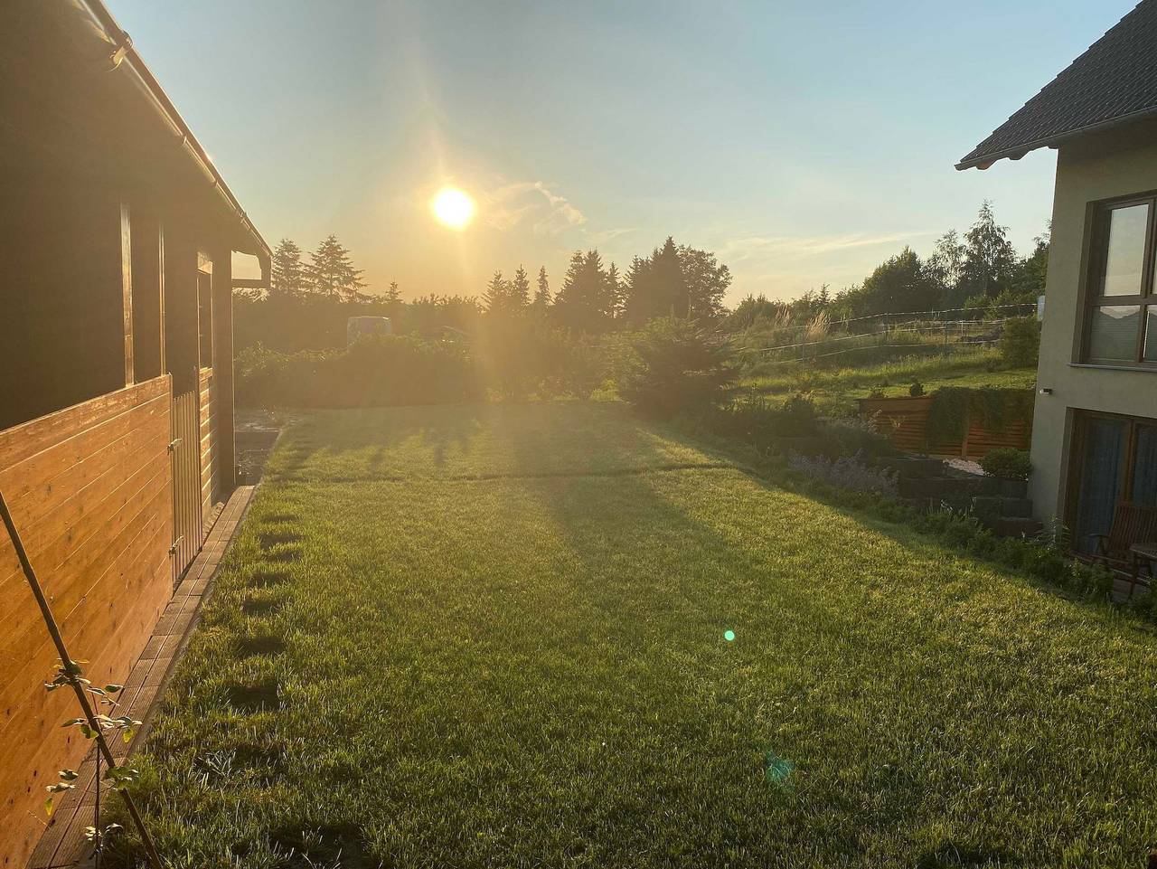 Ganze Ferienwohnung, Fewo Hellerswiesen / Arbeiterunterkunft in Bahretal, Elbsandsteingebirge