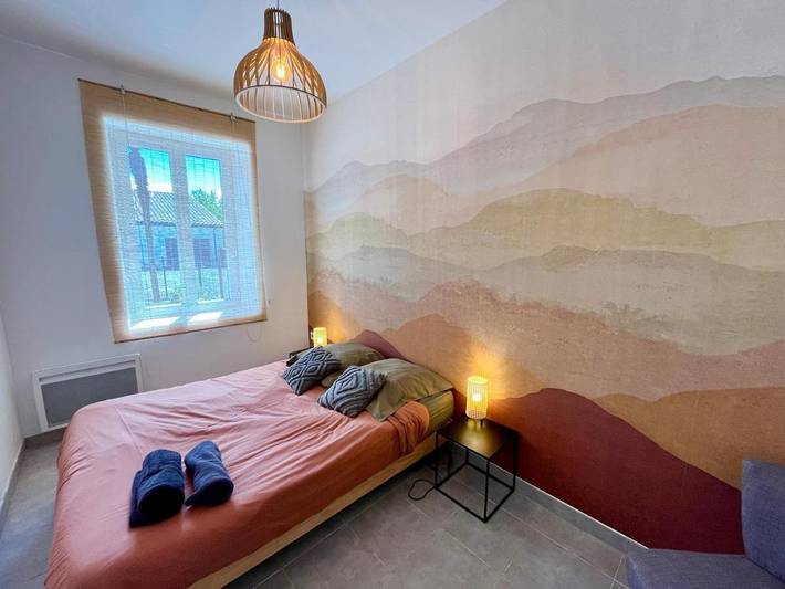 Gîte pour 4 personnes, avec jardin dans Port de Castelnaudary - 4