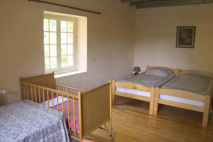 Location de vacances pour 9 personnes, avec jardin à La Roque-Gageac - 3