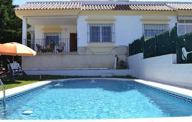 view of accommodation