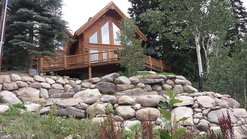 Maison pour 11 personnes, avec jardin et sauna à Solitude