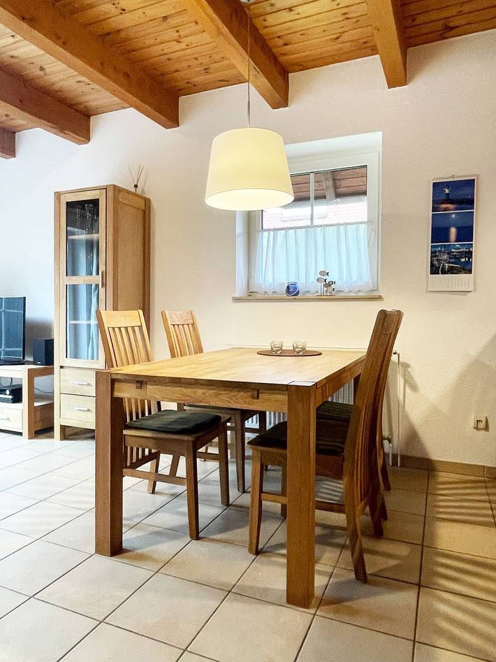 Ferienhaus für 4 Personen, mit Garten in Hooksiel - 2