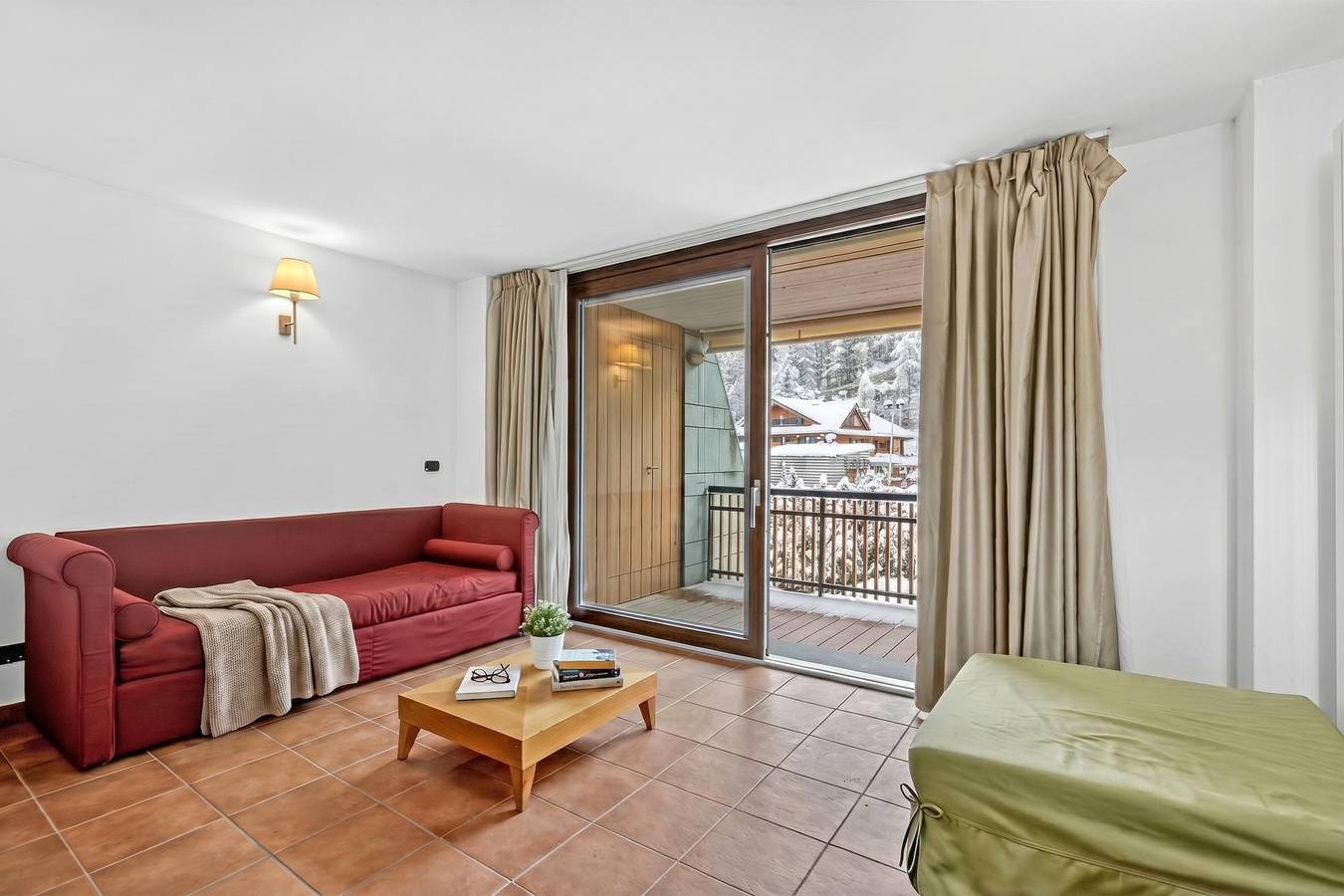 Appartamento vacanze a Bardonecchia a partire da 110€ a notte