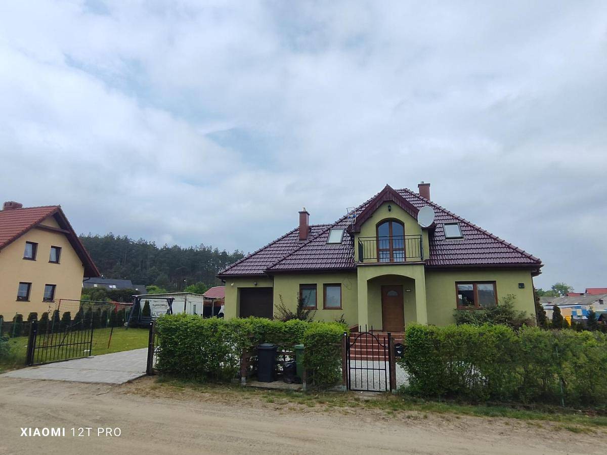 Holiday Home in Dargobądz, Stettiner Haff