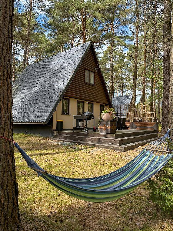 Three-Bedroom Chalet in Bory Tucholskie