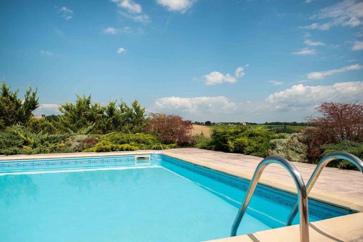 Chambre d’hôte pour 2 personnes, avec piscine et jardin dans Occitanie - 3