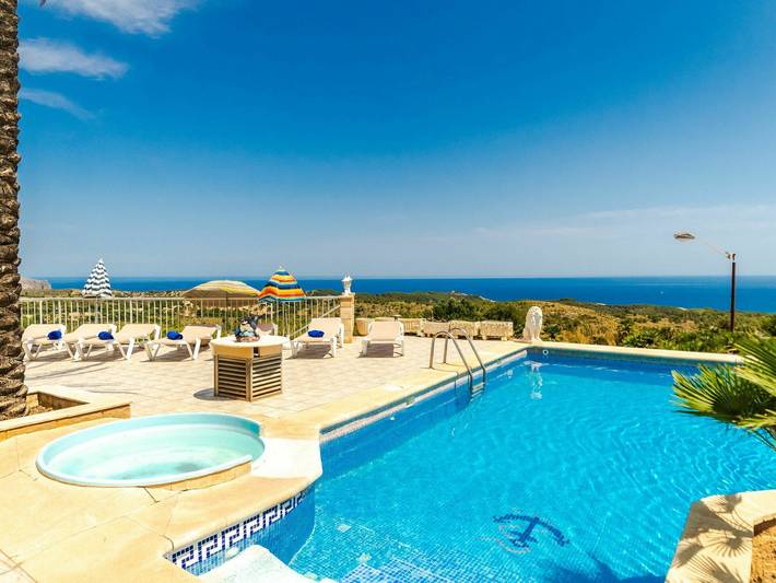 Ferienhaus für 10 Personen, mit Terrasse und Garten in Artà - 2
