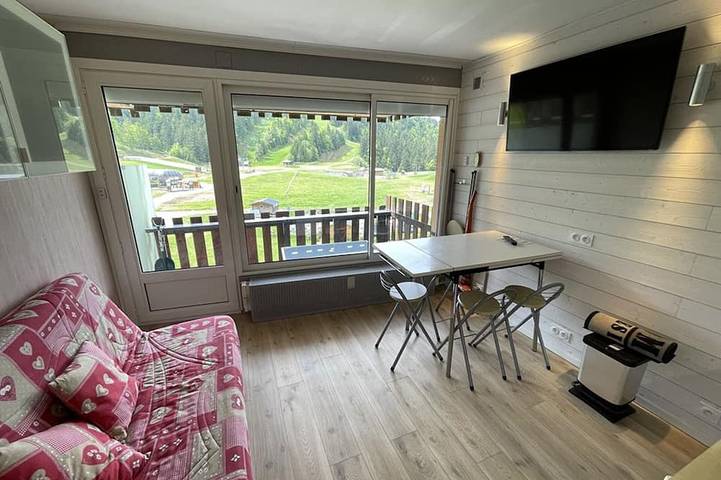 Appartement de vacances pour 4 personnes, avec balcon - 1