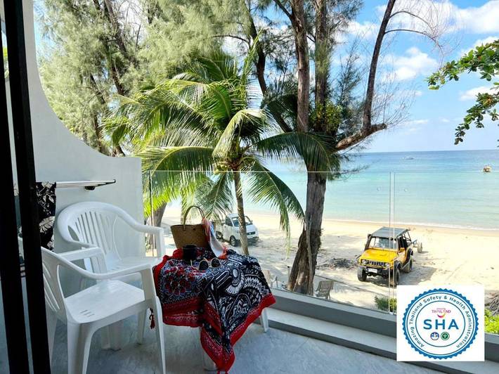 Station pour 3 personnes, avec jardin et vue dans Province de Phuket - 3