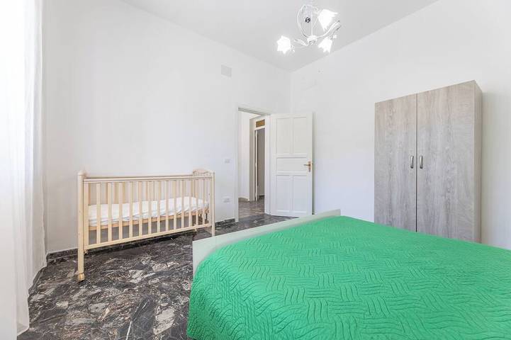 Vacation home Sole di Puglia--your refuge in Salento! in Taviano, Golf von Tarent