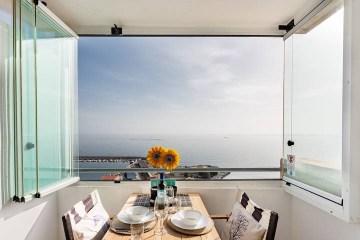 Apartamento entero, MalagaSuite Dolphin Beach in Fuengirola Centre, Fuengirola
