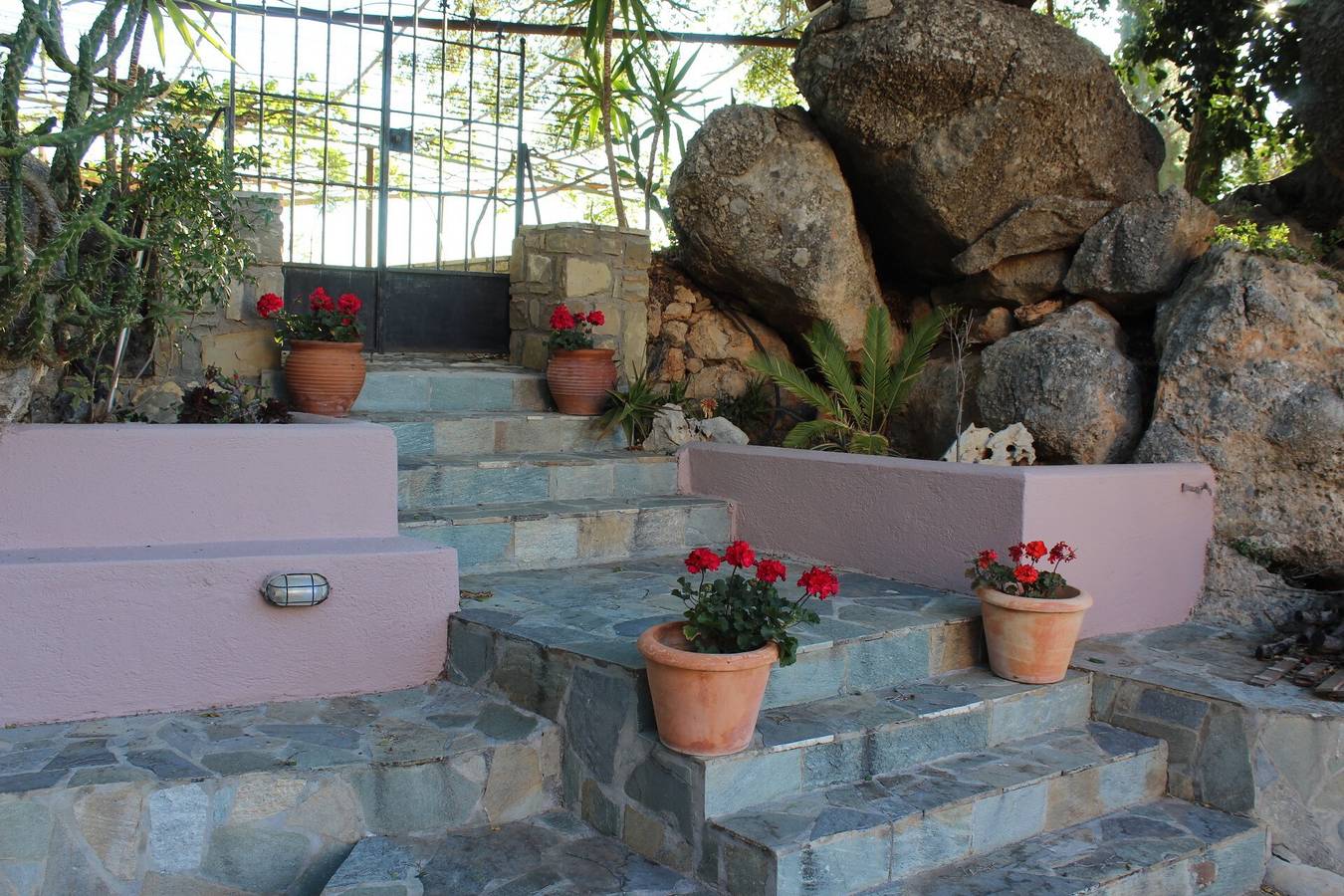 Ferienhaus 'Elis Studio Luxury Apartment' mit Klimaanlage in Lasithi