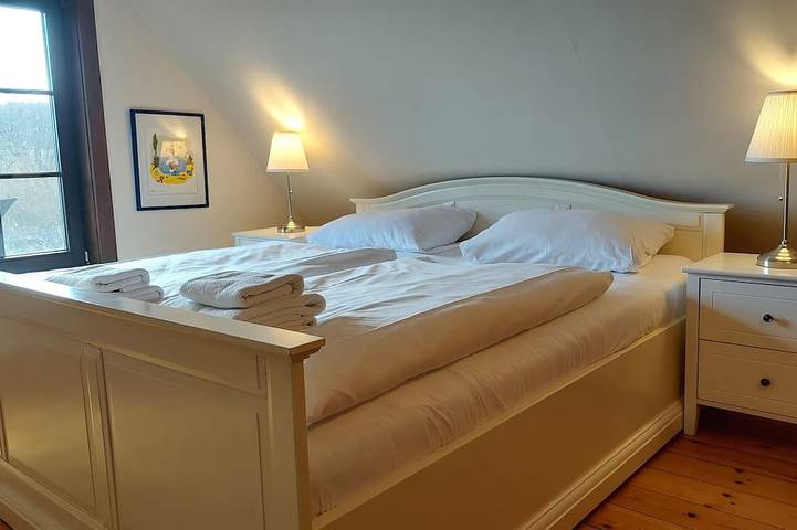 Ferienhaus für 2 Personen, mit Terrasse in Zirkow - 4