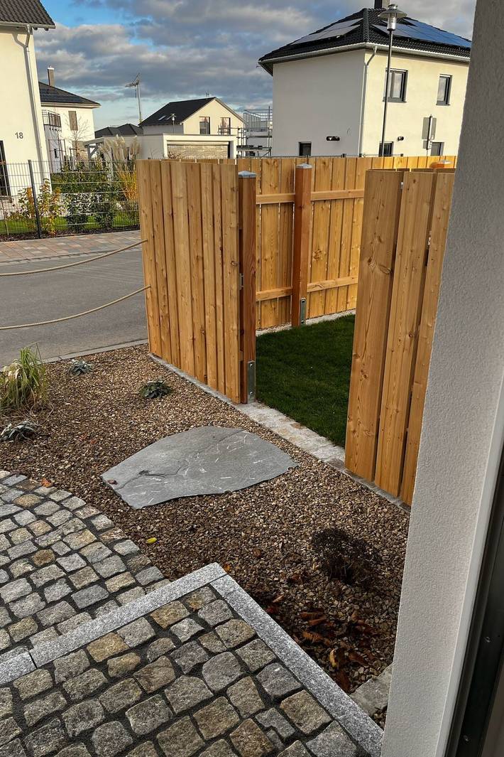 Ferienwohnung für 2 Personen, mit Terrasse in Neukieritzsch - 2