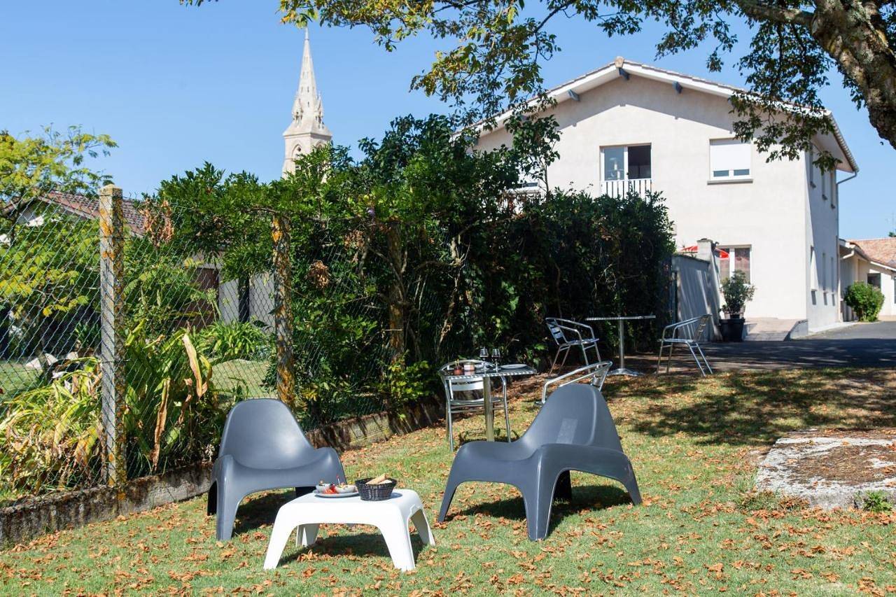 Hôtel Les Terrasses in Le Verdon-sur-Mer, Région de Lesparre-Médoc