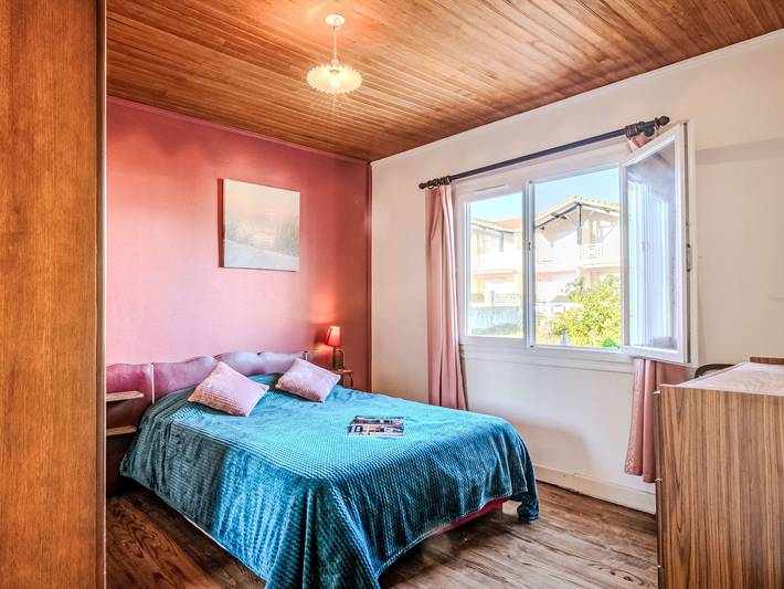 Ferienhaus für 5 Personen, mit Terrasse in Mimizan Plage - 4