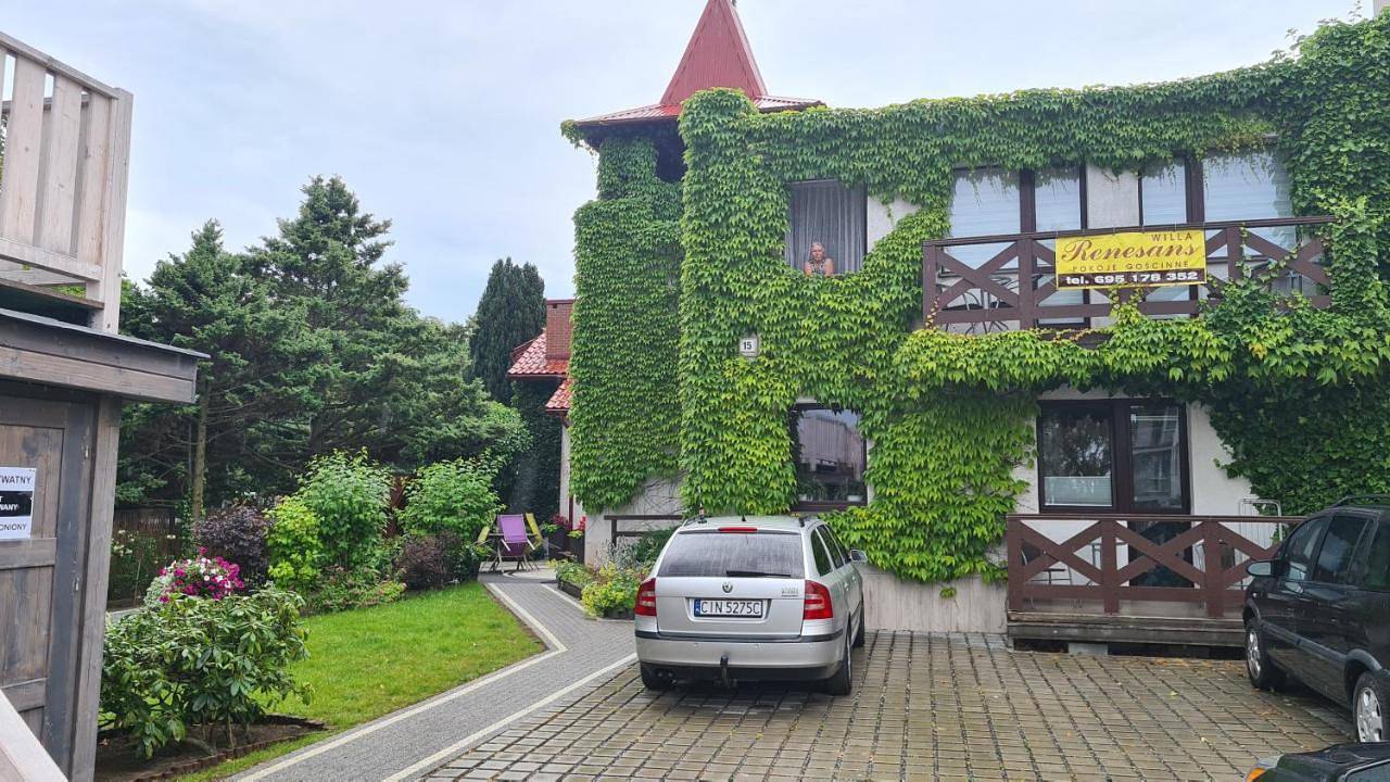 Double Room in Władysławowo, Zatoka Gdańska