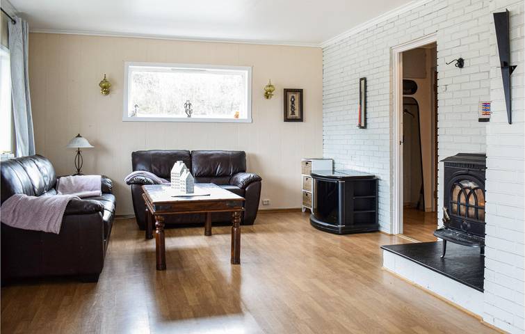 Ferienhaus für 6 Personen, mit Terrasse und Garten in Etne - 4