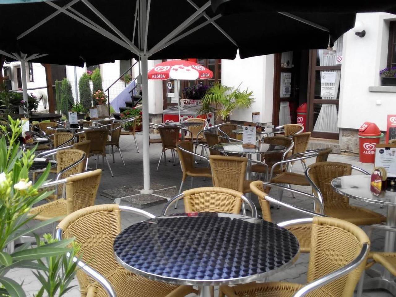 Mit Terrasse in Stárkov, Région de Náchod