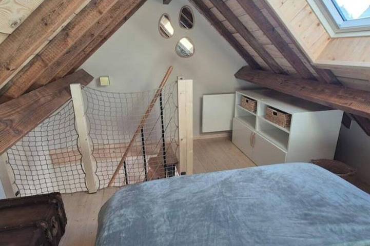A cozy home, perfect for exploring the Cotentin region in Cherbourg-Octeville, Cherbourg-en-Cotentin