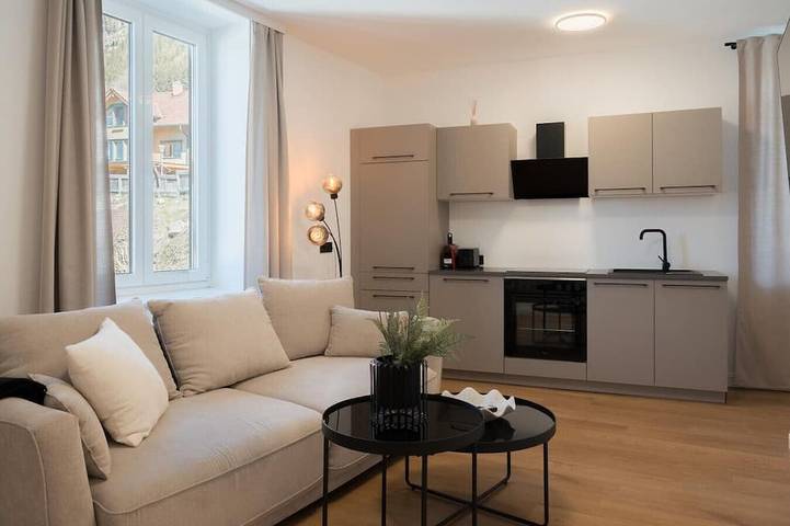Ganze Wohnung, Faraway Homes Studio Semmering #202 in Hochsteiermark