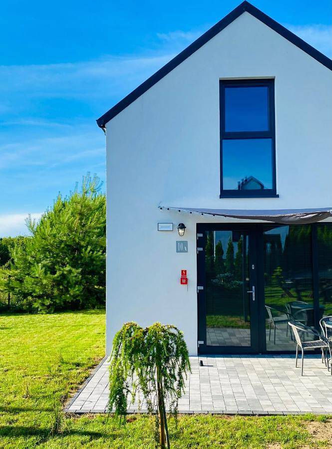 Ferienhaus für 6 Personen, mit Sauna und Whirlpool sowie Garten und Terrasse, mit Haustier