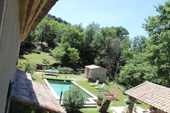 Ferienhaus für 10 Personen, mit Garten - 1