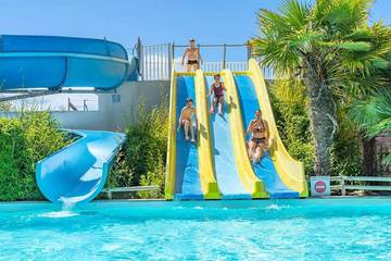 Camping pour 5 personnes à Lannion