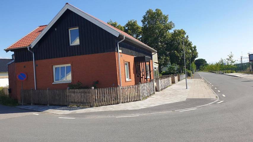 Ferienhaus für 10 Personen, mit Balkon und Terrasse sowie Garten und Ausblick in Helsingborg - 3